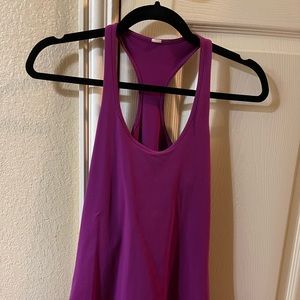 Lululemon cool racer back tank